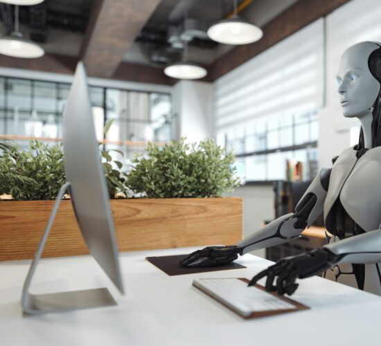 Artificial Intelligence in Modern Business