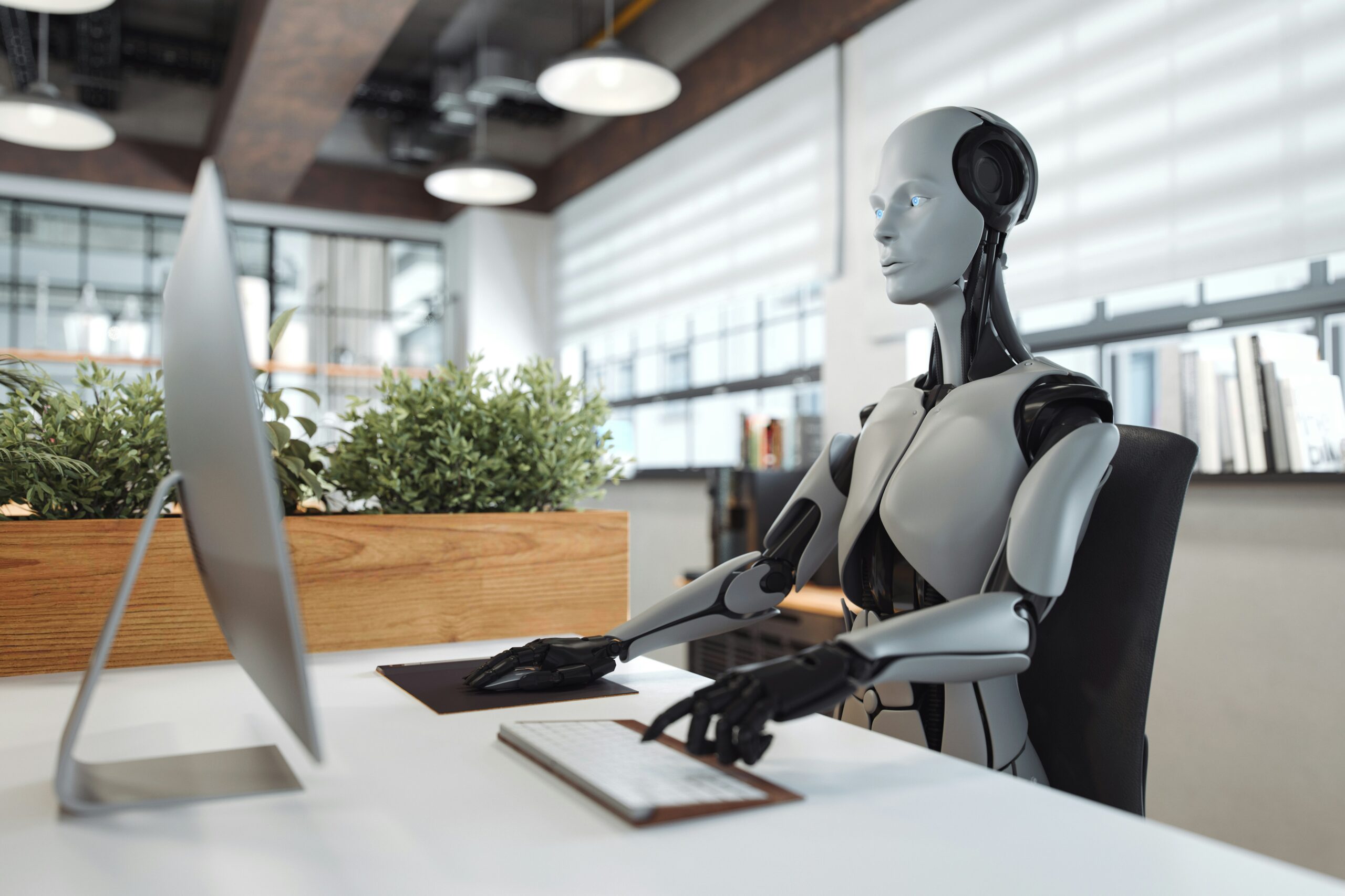 Artificial Intelligence in Modern Business